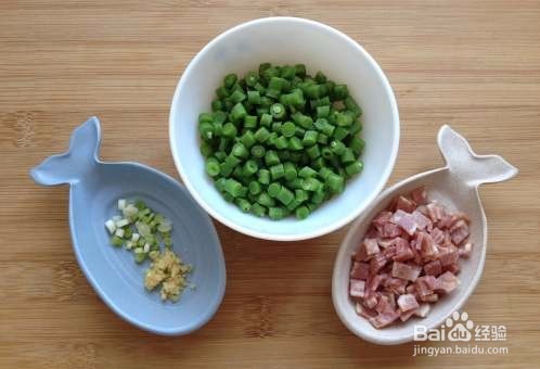 网红豇豆饼是怎么做的？家常做法教程