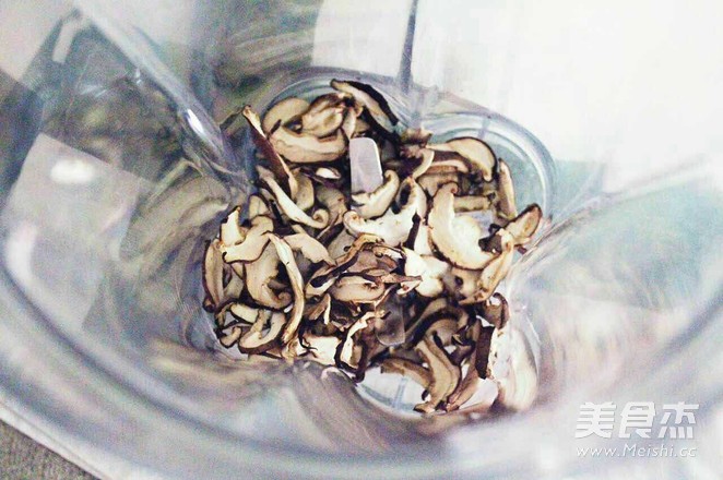 千万不要错过最佳辅食调味品!香菇粉