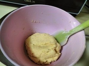 椰蓉饼干的做法