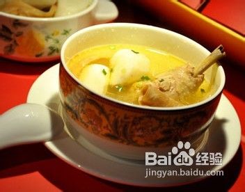孕妇餐 墨鱼煨鸡汤