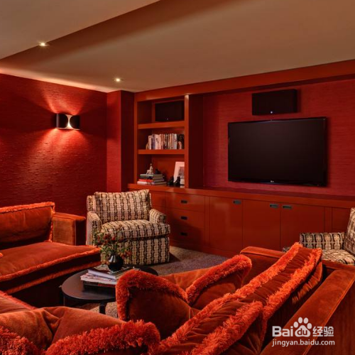 家装的颜色有哪些不宜使用过多？