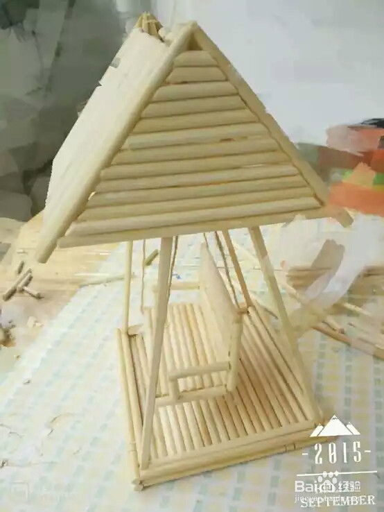 废物利用之一次性筷子