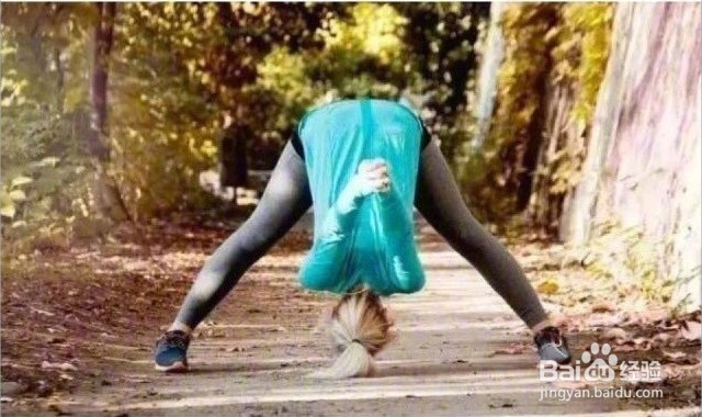 放松肌肉,保持腿部线条的跑后拉伸动作全解析。