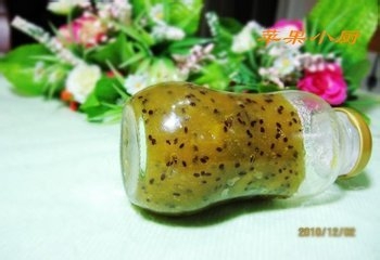 秦岭鲜都猕猴桃果酱的制作方法
