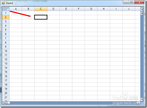 Spread for Winforms 表格控件如何实现交叉报表