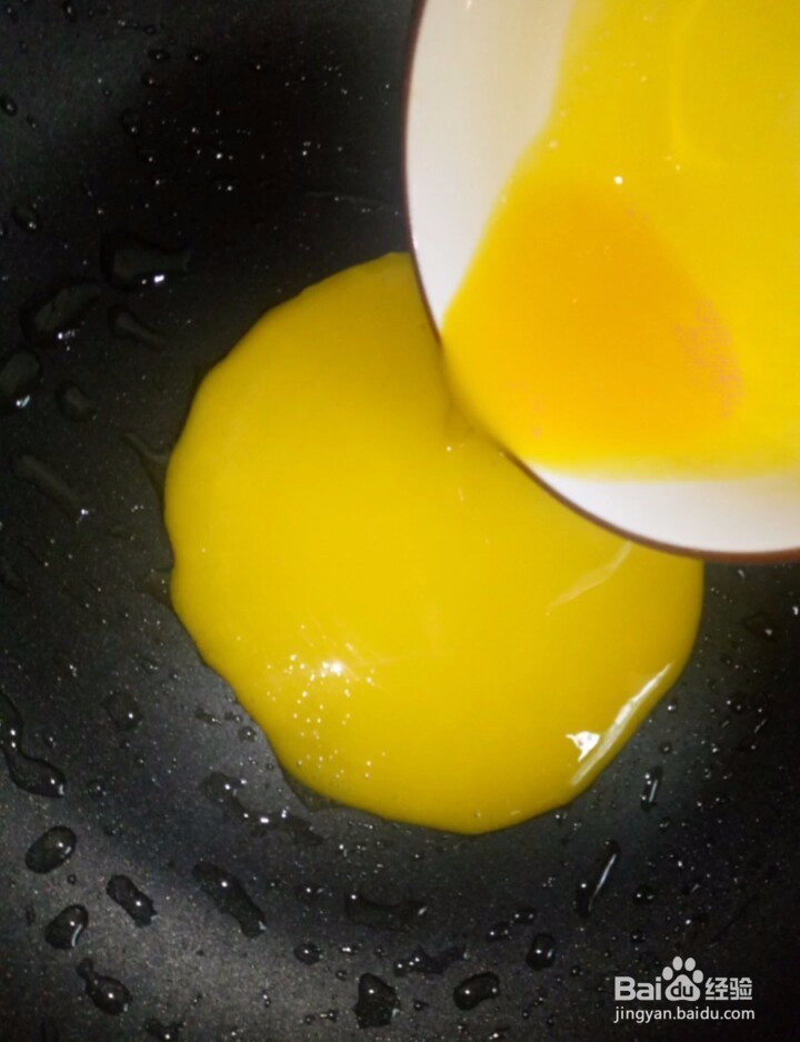 如何制作双色蛋卷?