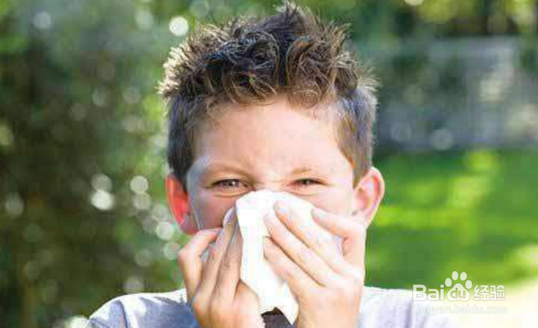 小孩鼻炎过敏该如何预防?