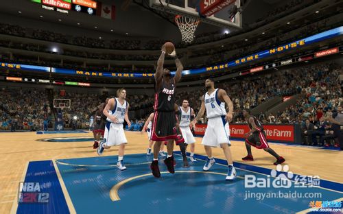 NBA 2K12中文版操作指南