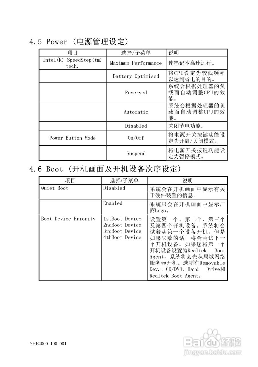 Founder方正颐和E4000笔记本电脑使用说明书:[3]