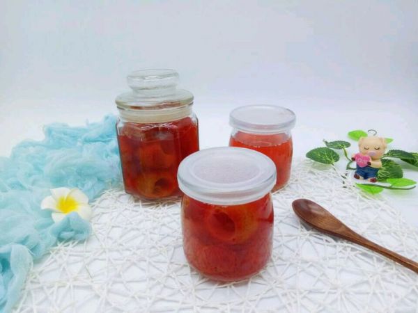 零添加山楂罐头#柏翠辅食节-辅食添加#