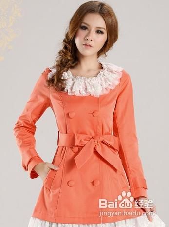 打底衫+外套秋冬帅潮美搭