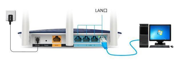 路由器登录不了管理界面解决办法
