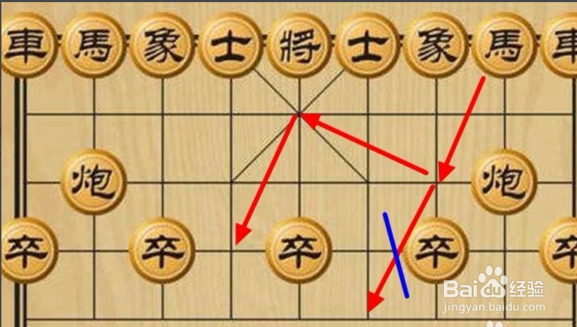 儿童象棋基础教程