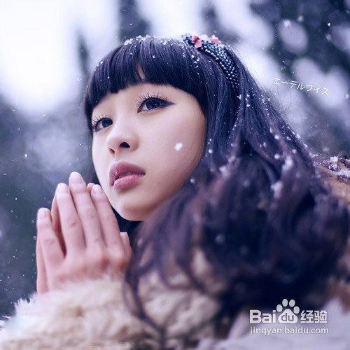 【摄影技巧】5个技巧教你拍摄雪景人像