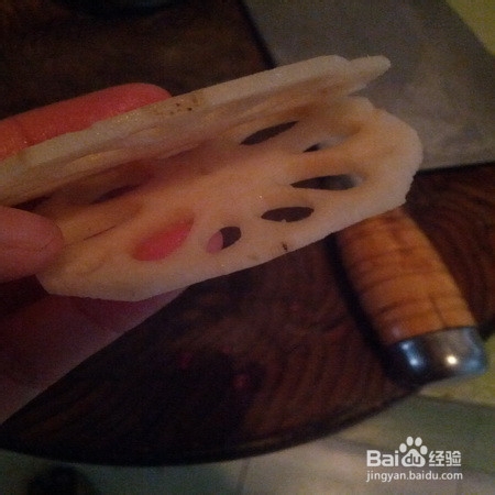 如何做美味的--藕盒