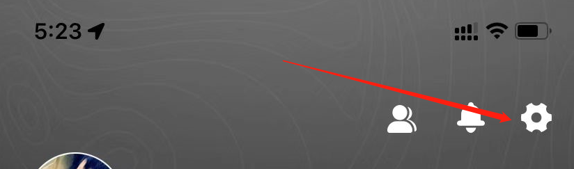 行者APP怎么开启省电模式