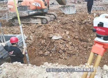 水准仪的详细使用方法