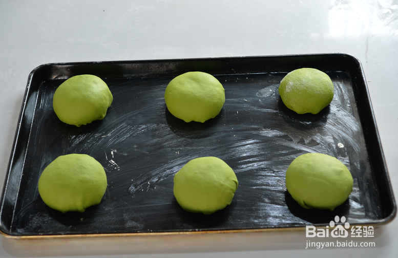 保健面包的做法