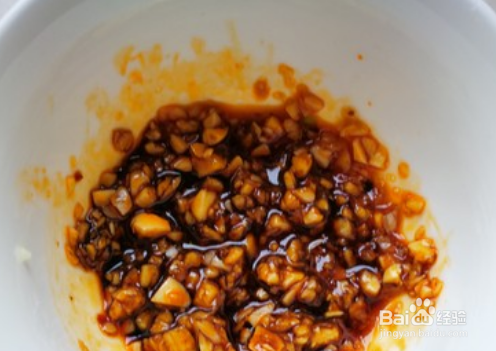 粉丝拌菠菜的攻略