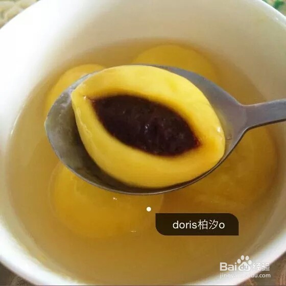 教你汤圆的四种不同吃法