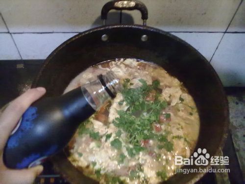 #我的拿手汤#怎么做简单美味的西红柿鸡蛋汤？