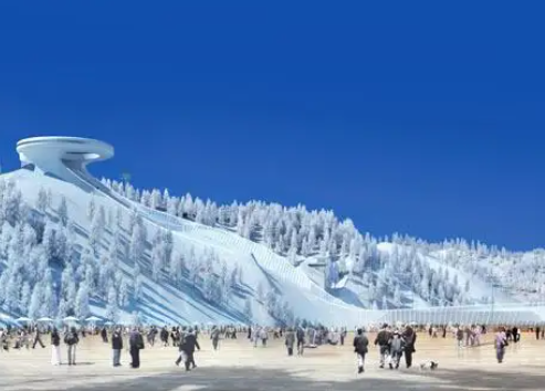 “冰丝带”“雪如意”“雪飞天”“冰立方”,这些冬奥场馆位于哪里