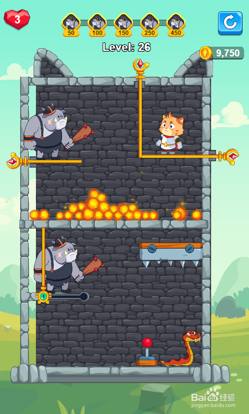 Enjoy Growth Process的Level：26如何过关?