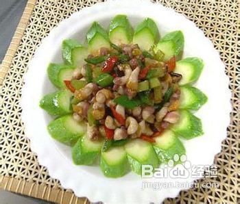 素菜系列[94]蚝油素螺