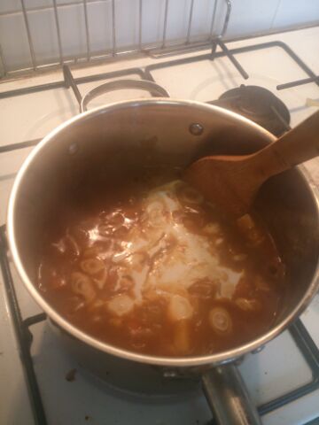 日式鸡肉咖喱饭