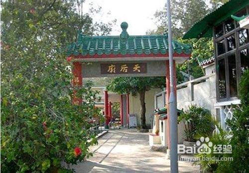 香港旅游必去的著名宗教景点