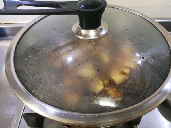 家乐桂花红烧肉