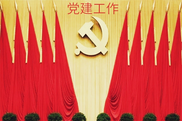 党建工作怎么分类