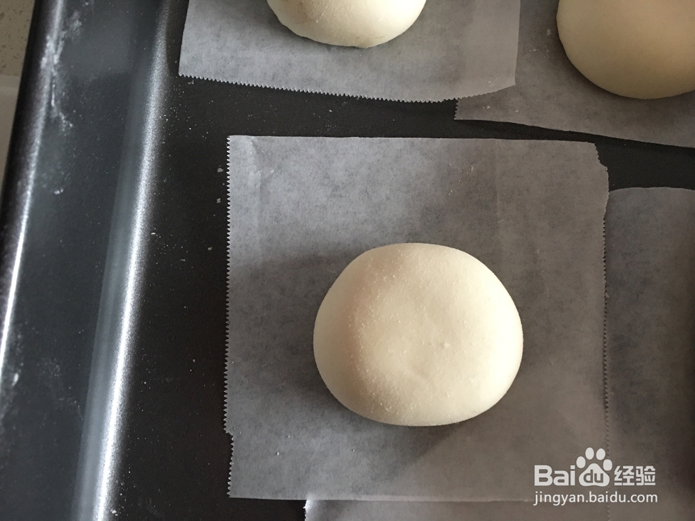 不会剩的小丑馒头