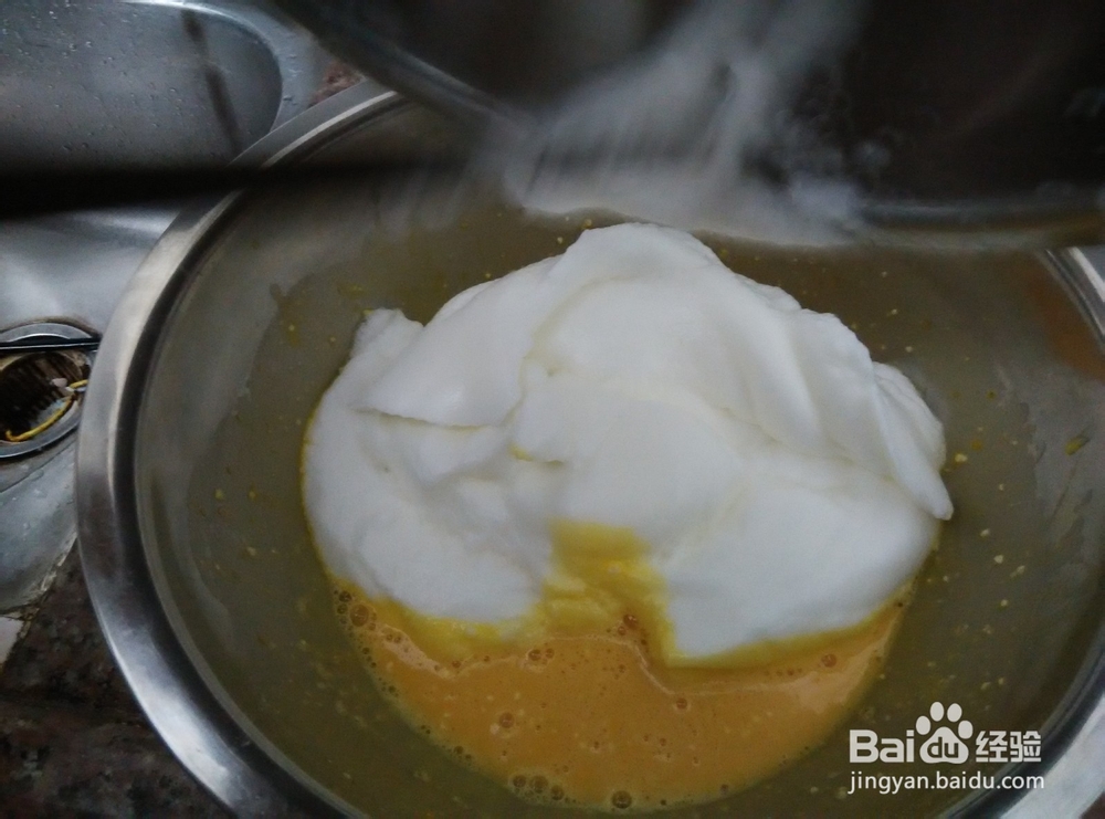 电饭煲蛋糕制作方法