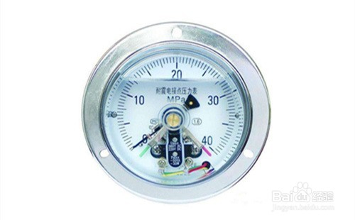 电接点压力表工作原理是什么？