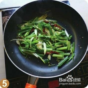 吃光光的香辣豆腐皮