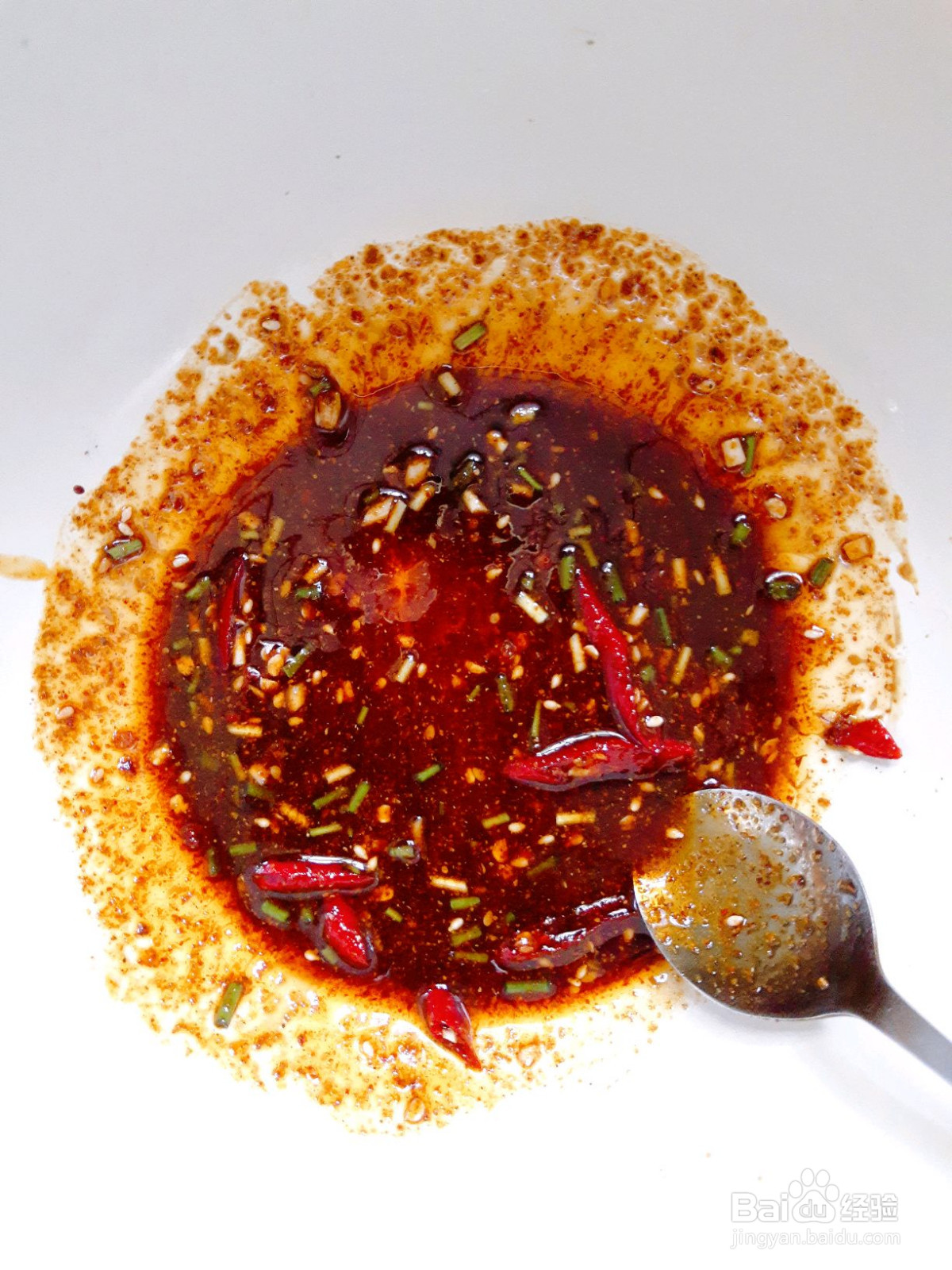 凉拌藕片的做法