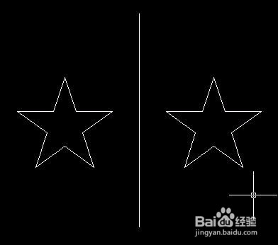 CAD怎么做镜像使用镜像命令