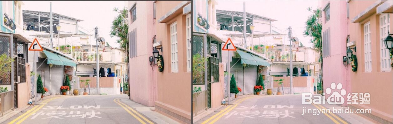 日系胶片调色教程