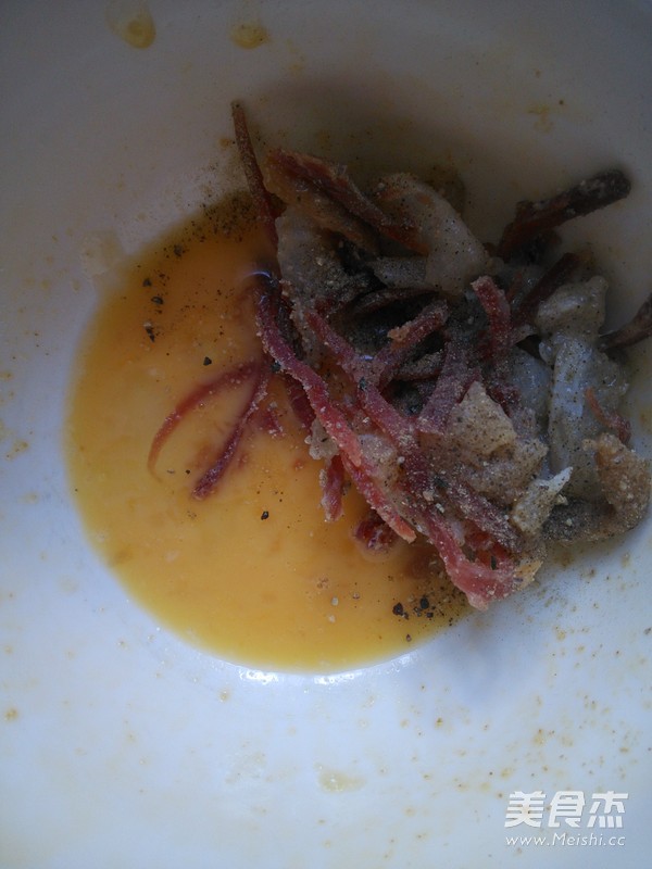 鱼肉酿橙子的做法