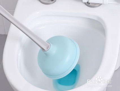 疏通马桶的土办法