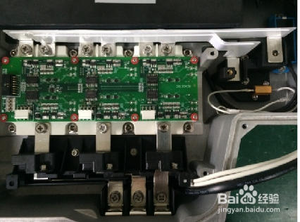 新能源控制器拆装步骤