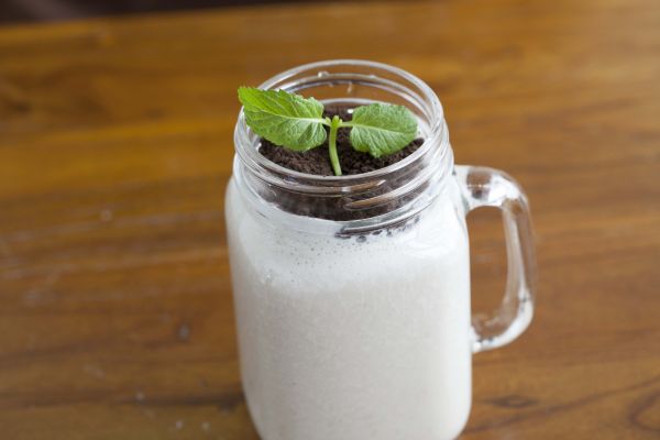 香蕉奥利奥奶昔