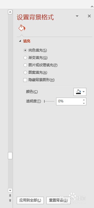 PPT制作炫彩光影效果