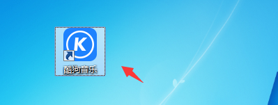 如何对酷狗音乐桌面歌词样式进行设置