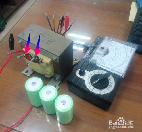 变压器同名端怎么辨别?怎么辨别线圈的同名端?