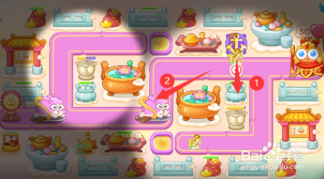 保卫萝卜4周赛8.19攻略