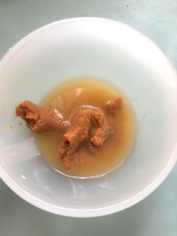 快手味噌三文鱼飞饼披萨