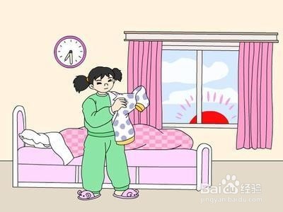 小学生每天早上起床晚怎么办