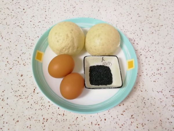 芝麻黄金馒头片